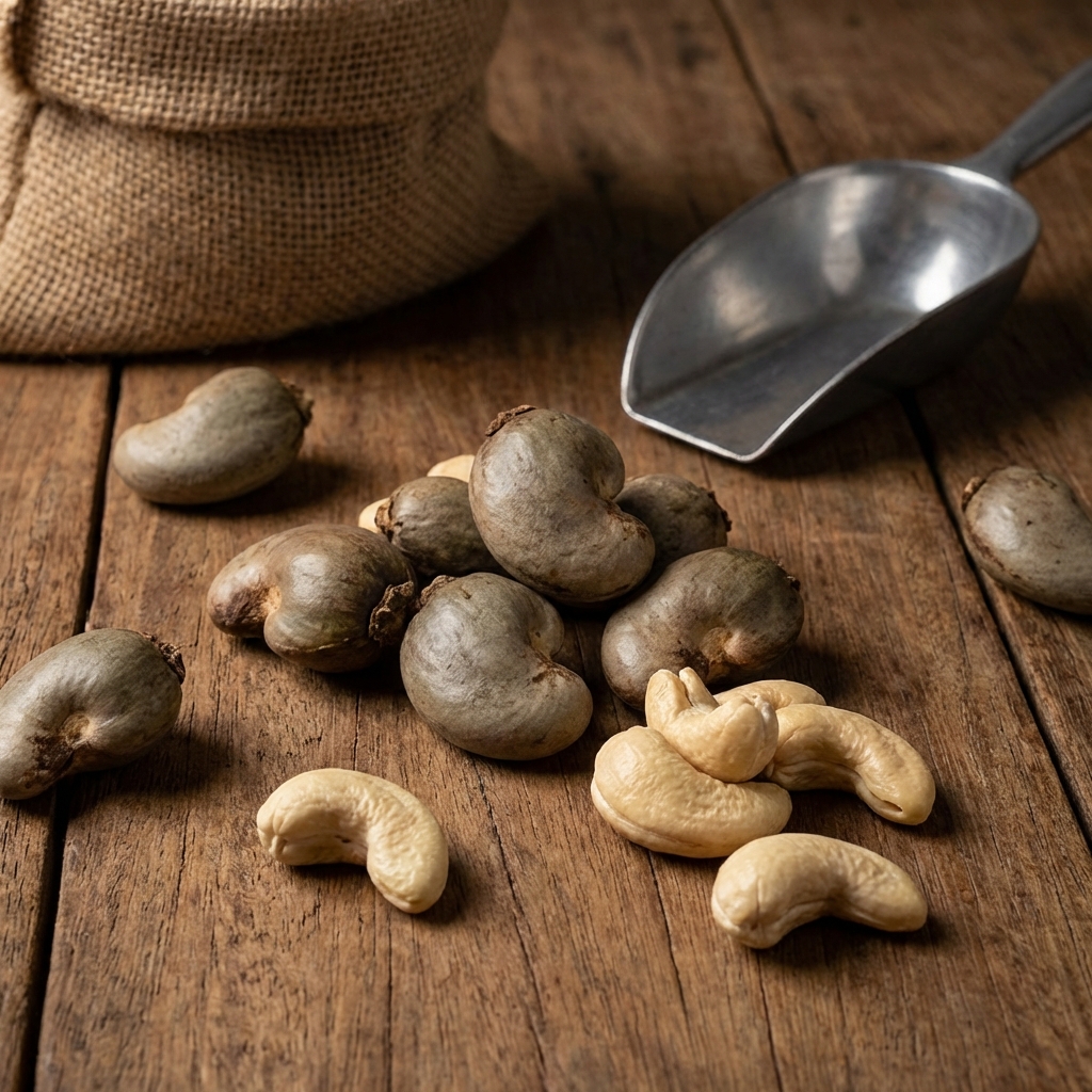 Cashew Nuts